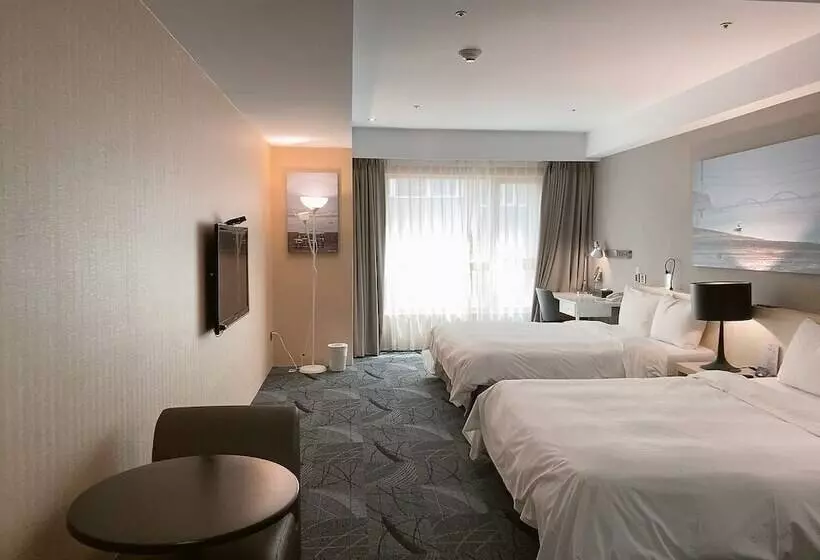 Fotos del hotel Day Plus Tamsui:  2