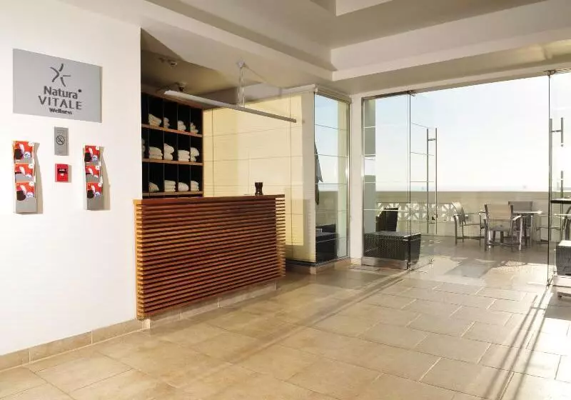 Fotos del hotel Enjoy Viña Del Mar:  9