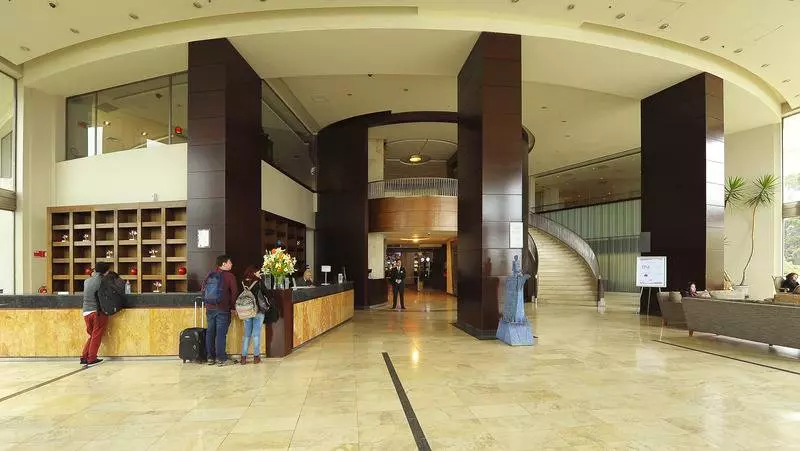 Fotos del hotel Enjoy Viña Del Mar:  4