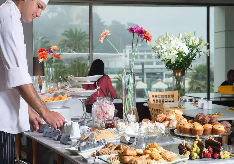 Fotos del hotel Enjoy Viña Del Mar:  11