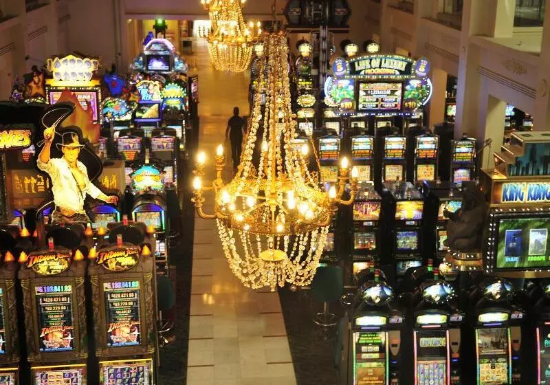 Fotos del hotel Enjoy Viña Del Mar:  10