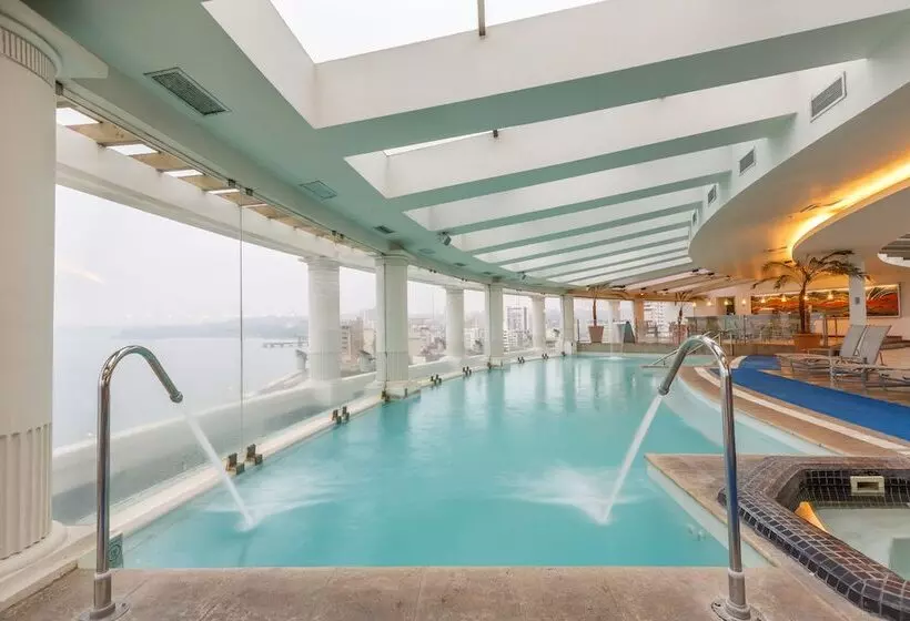 Fotos del hotel Enjoy Viña Del Mar:  4