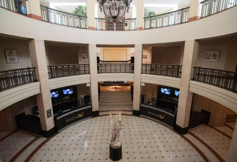Fotos del hotel Enjoy Viña Del Mar:  5