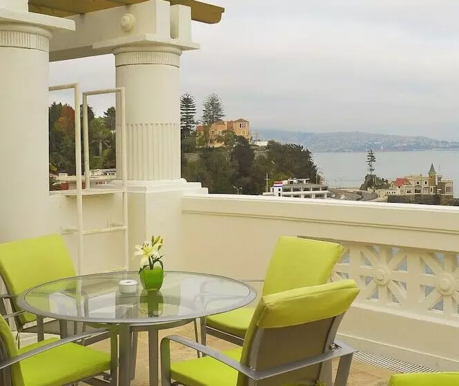 Fotos del hotel Enjoy Viña Del Mar:  11