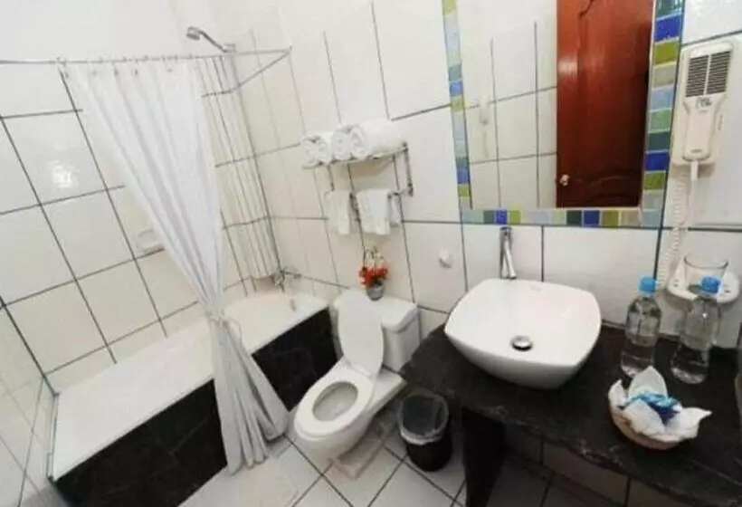 Fotos del hotel Eureka San Blas:  4