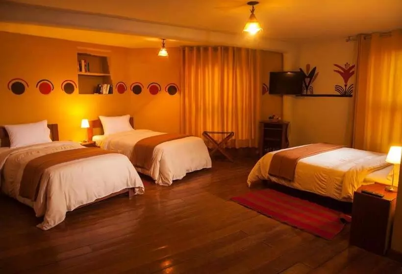 Fotos del hotel Eureka San Blas:  5