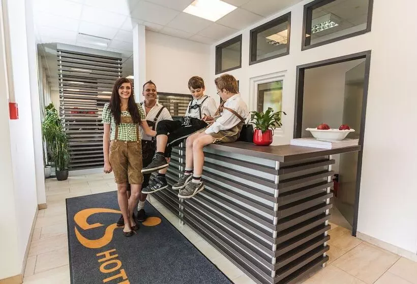 Fotos del hotel Gs:  2