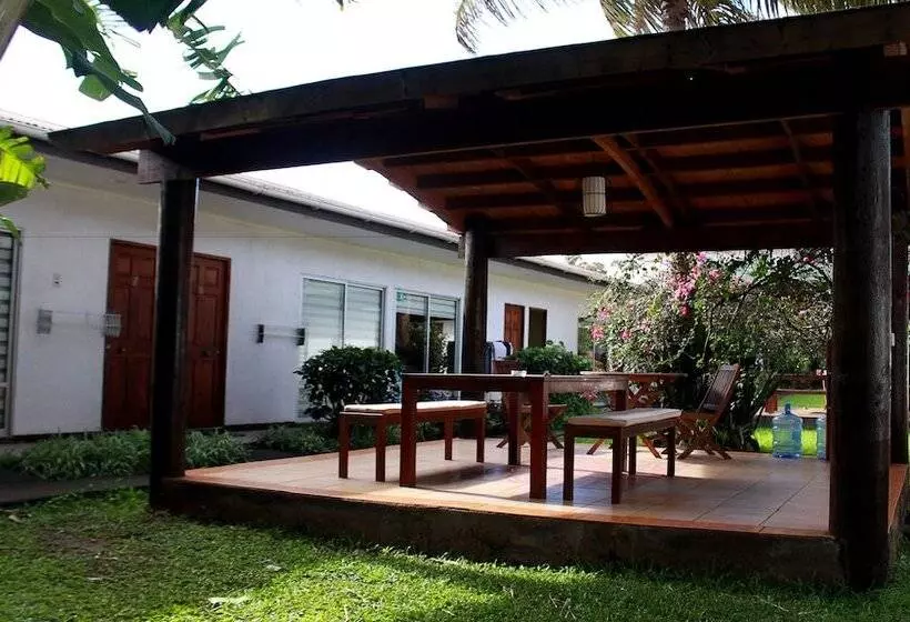 Fotos del hotel Inaki Uhi:  4