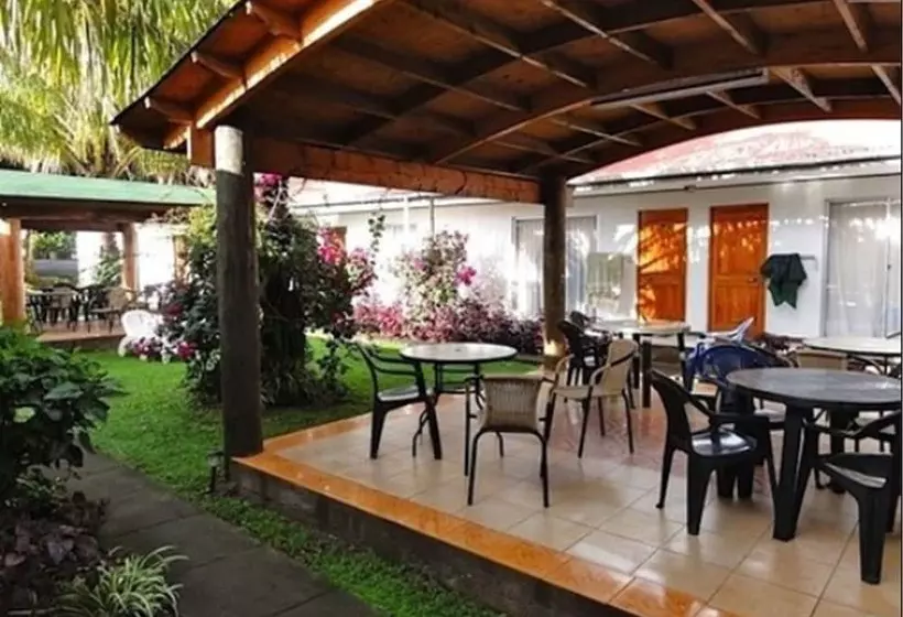 Fotos del hotel Inaki Uhi:  11