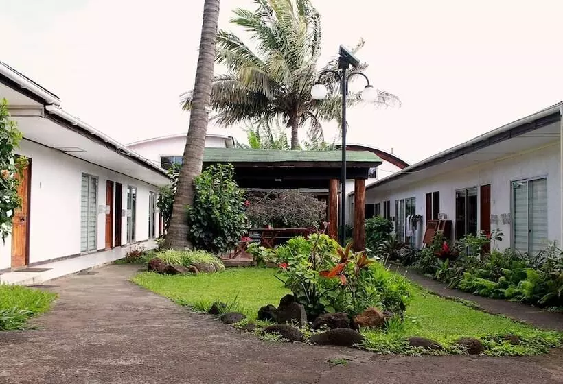 Fotos del hotel Inaki Uhi:  6