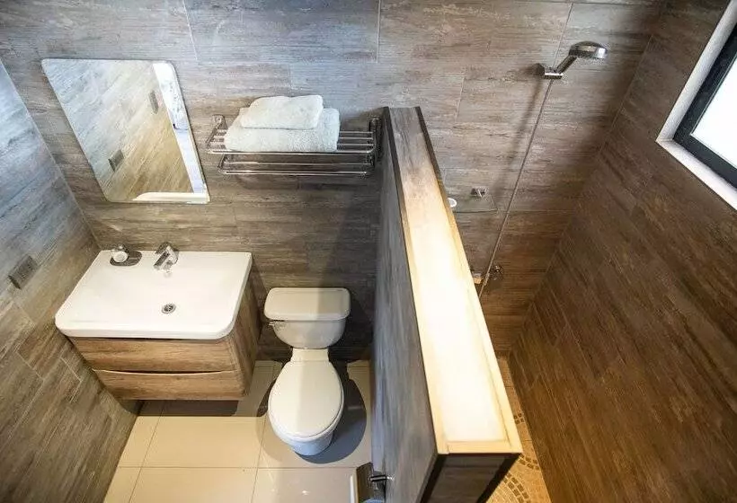 Fotos del hotel Inaki Uhi:  5