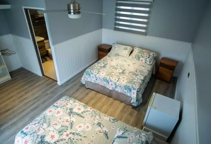 Fotos del hotel Inaki Uhi:  13