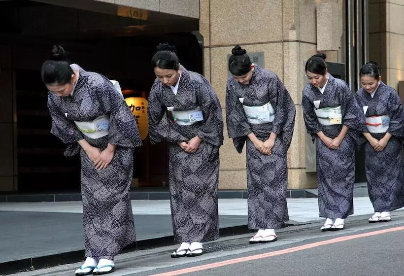 Fotos del hotel Radium Kagaya Taipei:  23