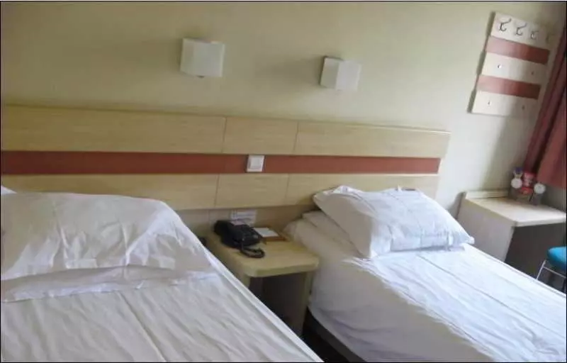 Fotos del hotel Shindom Inn Beijing Heaven Temple East Gate:  5