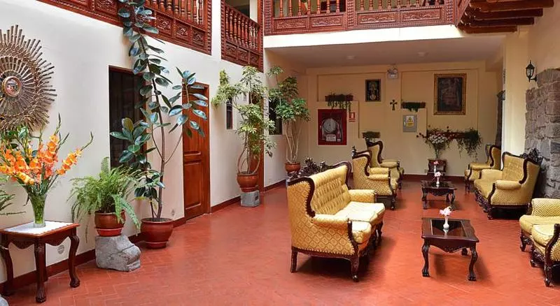 Fotos del hotel Siete Ventanas:  4