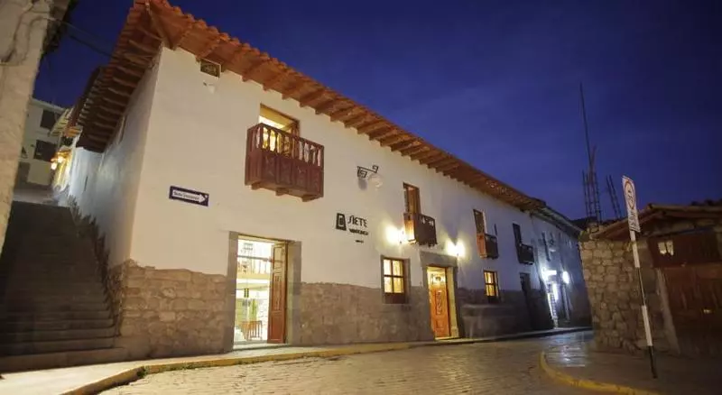 Fotos del hotel Siete Ventanas:  5