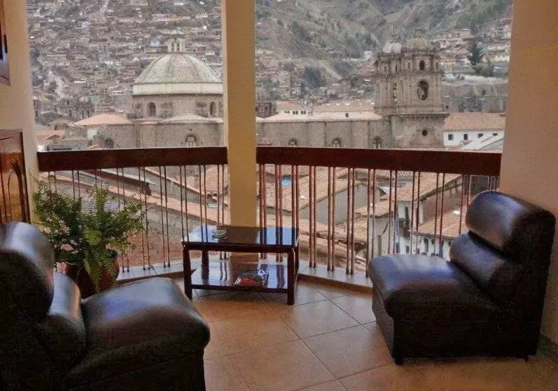 Fotos del hotel Siete Ventanas:  3