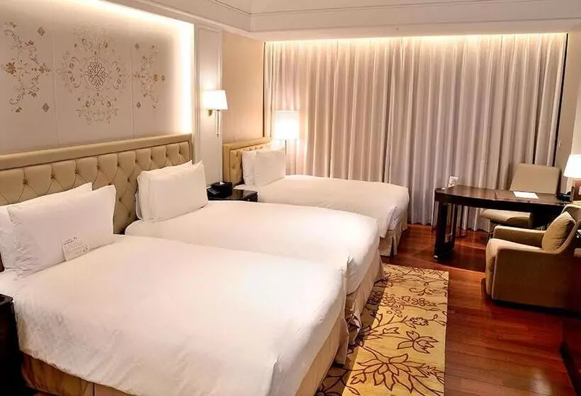 Fotos del hotel The Okura Prestige Taipei:  21