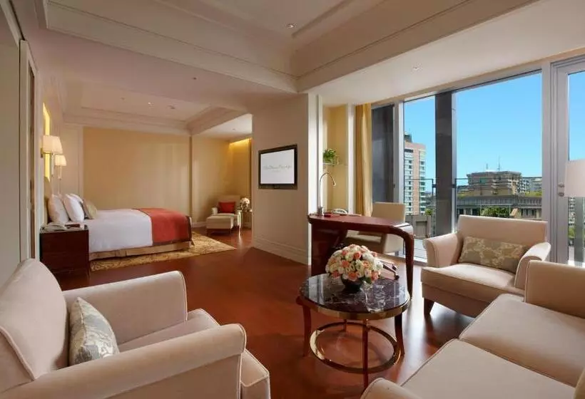 Fotos del hotel The Okura Prestige Taipei:  9