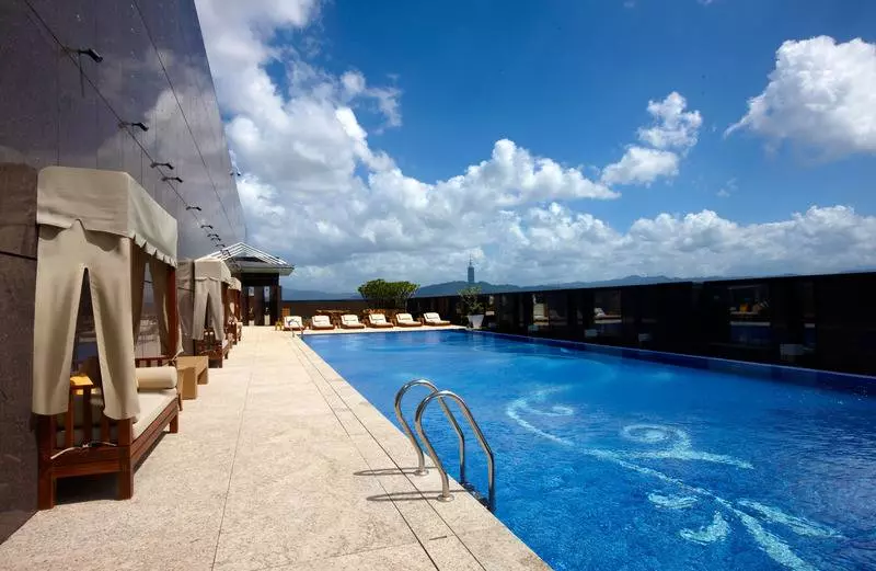 Fotos del hotel The Okura Prestige Taipei:  2