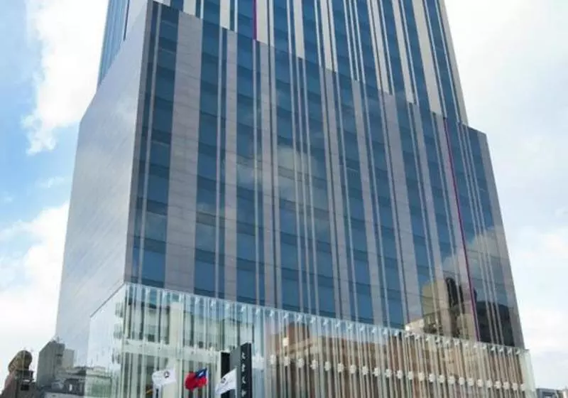 Fotos del hotel The Okura Prestige Taipei:  8