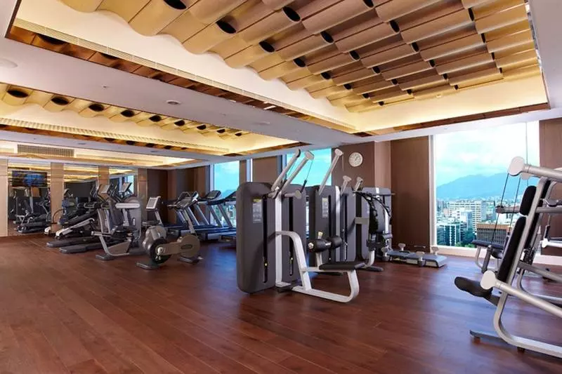 Fotos del hotel The Okura Prestige Taipei:  4