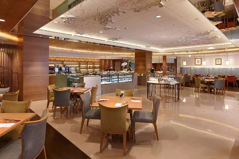 Fotos del hotel The Okura Prestige Taipei:  20