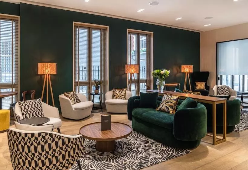 Fotos del hotel The Resident Soho:  18