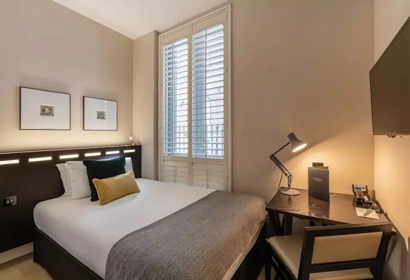 Fotos del hotel The Resident Soho:  8