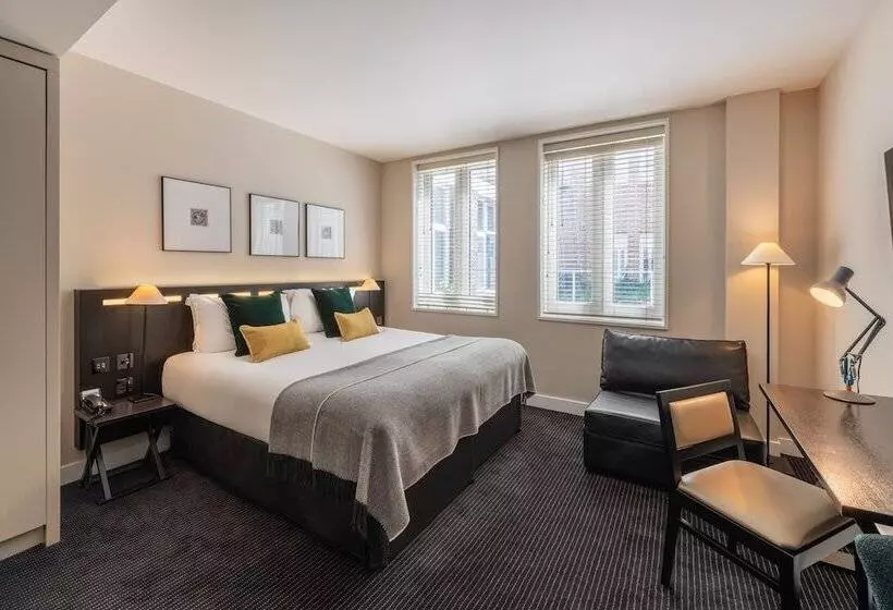 Fotos del hotel The Resident Soho:  6