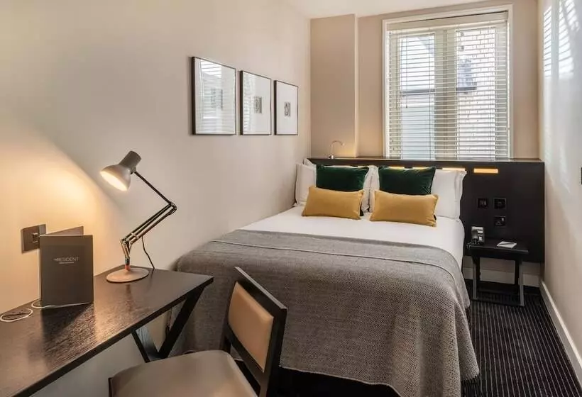 Fotos del hotel The Resident Soho:  21