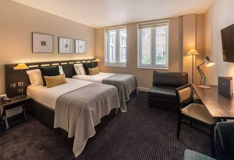 Fotos del hotel The Resident Soho:  10