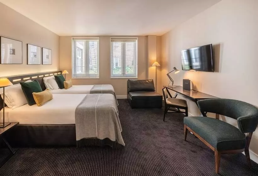 Fotos del hotel The Resident Soho:  14