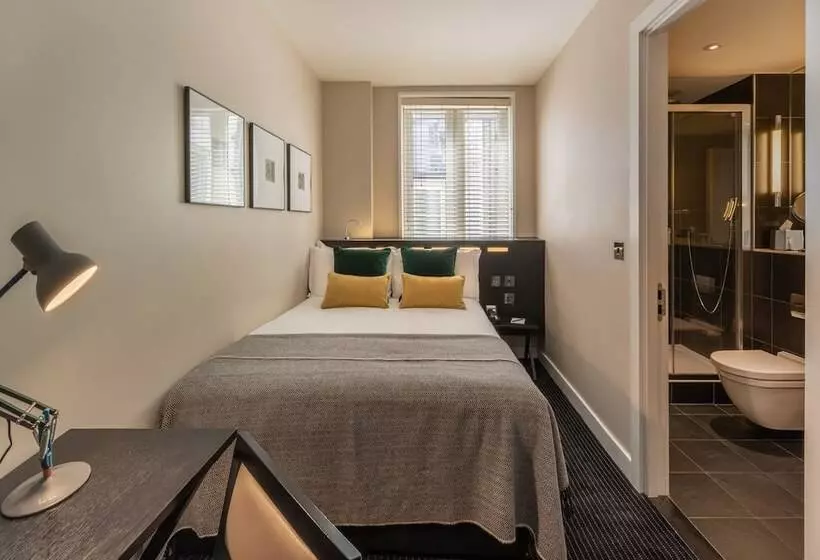 Fotos del hotel The Resident Soho:  16