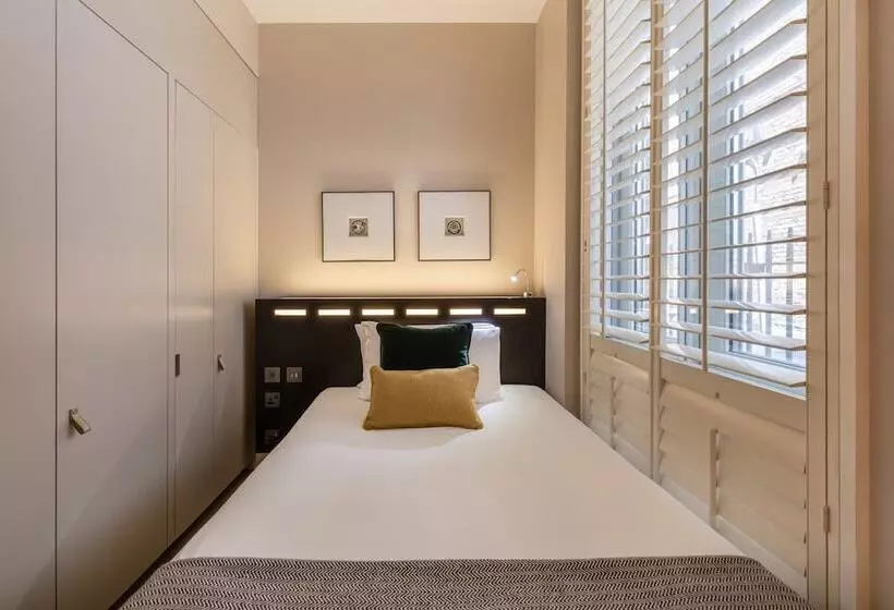 Fotos del hotel The Resident Soho:  20