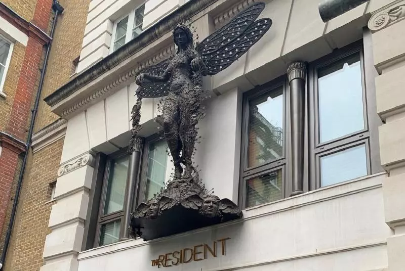 Fotos del hotel The Resident Soho:  5