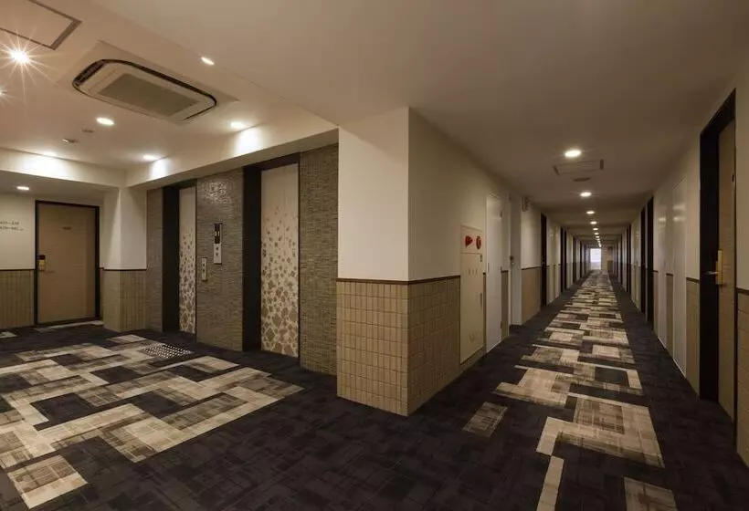 Fotos del hotel Via Inn Kyoto Shijomuromachi:  2