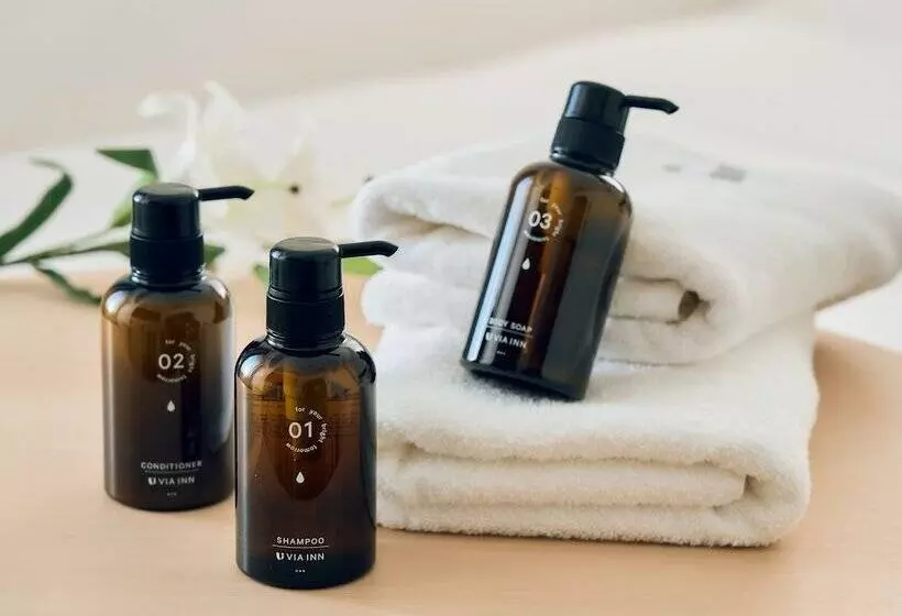 Fotos del hotel Via Inn Kyoto Shijomuromachi:  15