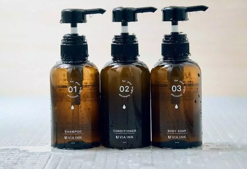 Fotos del hotel Via Inn Kyoto Shijomuromachi:  10