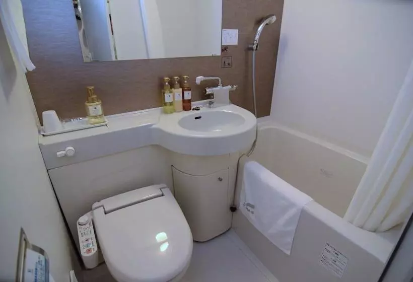 Fotos del hotel Via Inn Kyoto Shijomuromachi:  5