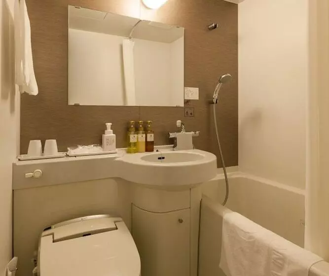 Fotos del hotel Via Inn Kyoto Shijomuromachi:  12