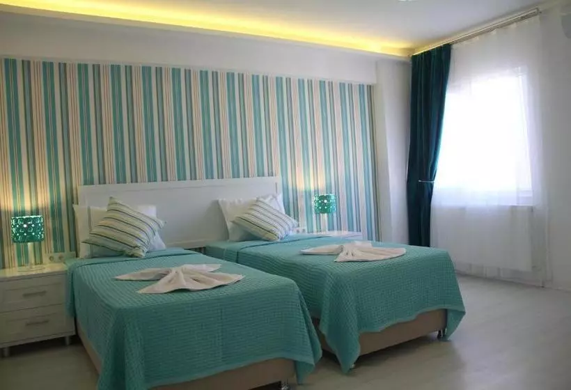 Fotos del hotel Yazar:  5