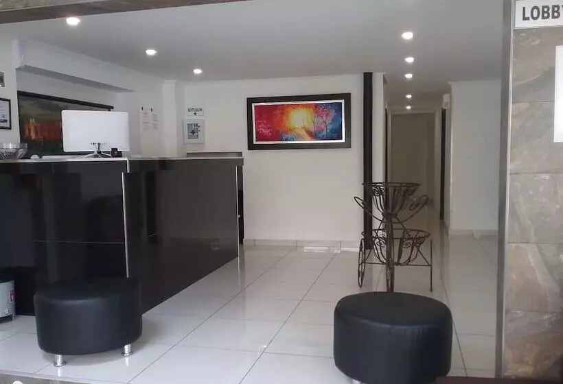 Fotos del hotel Zafiro Boutique:  2