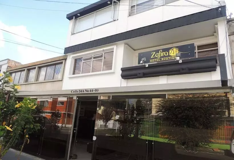Fotos del hotel Zafiro Boutique:  5