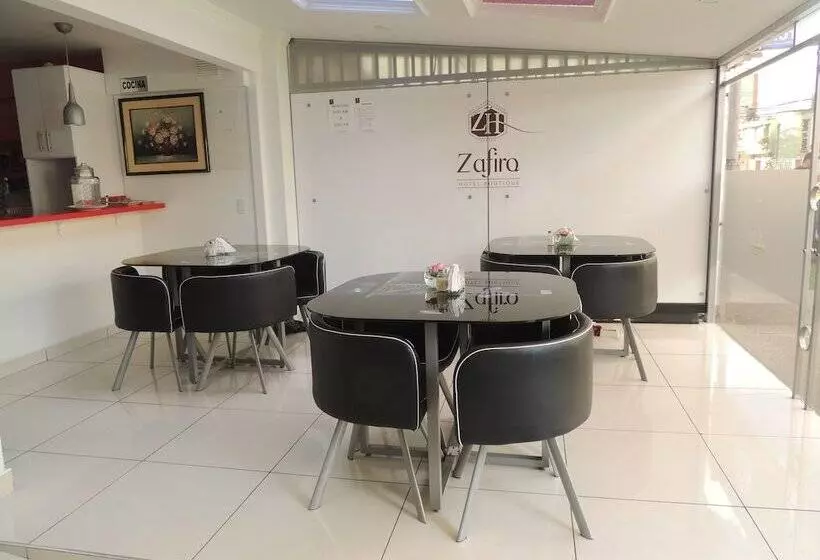 Fotos del hotel Zafiro Boutique:  10