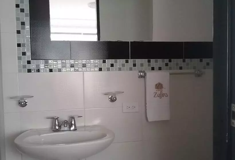 Fotos del hotel Zafiro Boutique:  4