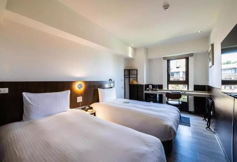 Fotos del hotel Green World  Song Jiang:  18