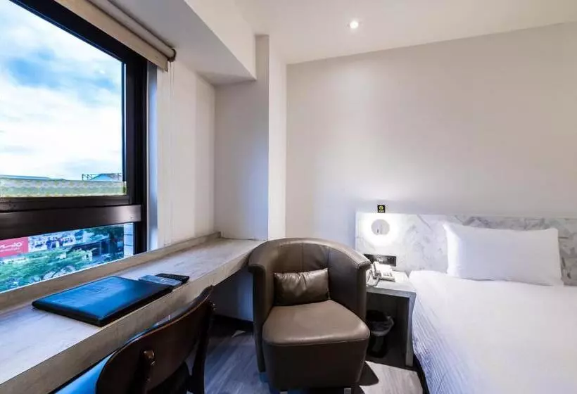 Fotos del hotel Green World  Song Jiang:  2