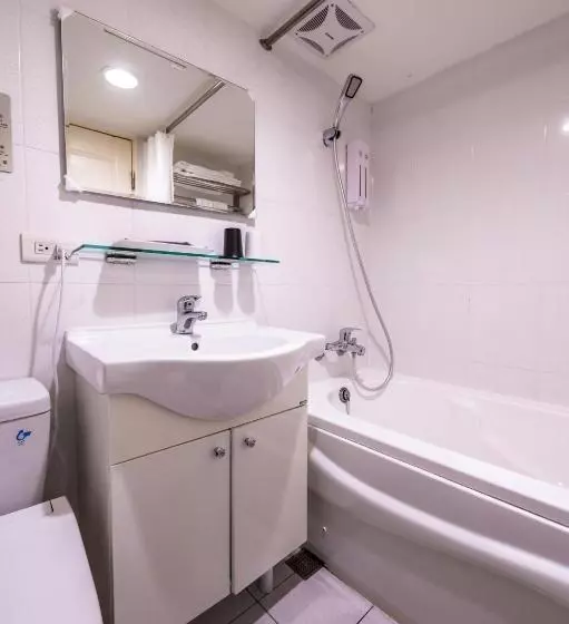 Fotos del hotel Green World  Song Jiang:  13