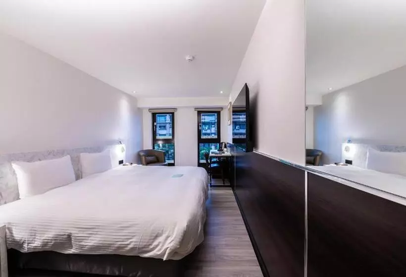 Fotos del hotel Green World  Song Jiang:  17